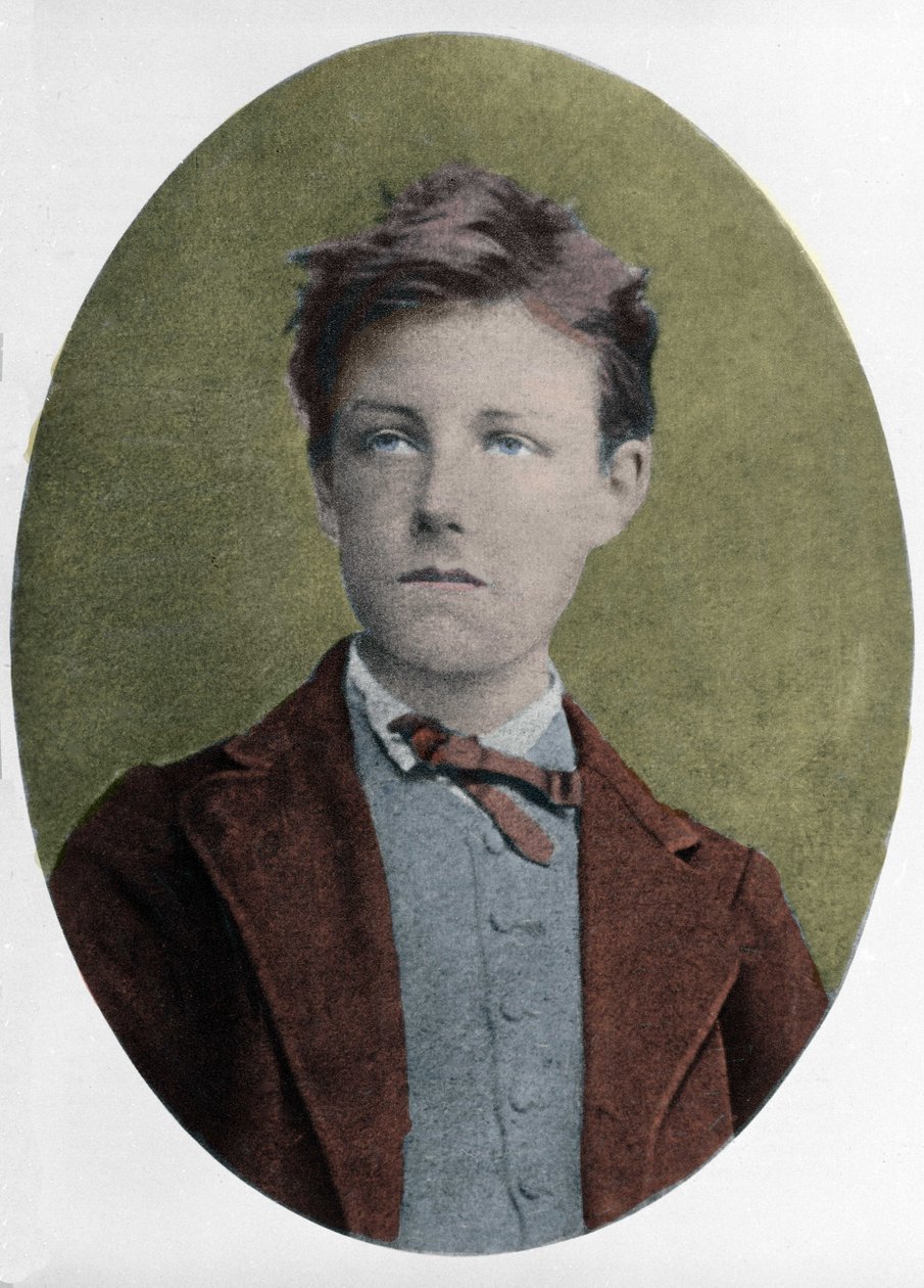 Arthur Rimbaud