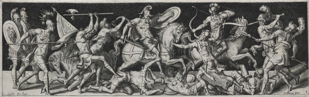 Savaşlar ve Zaferler, muhtemelen 1560
