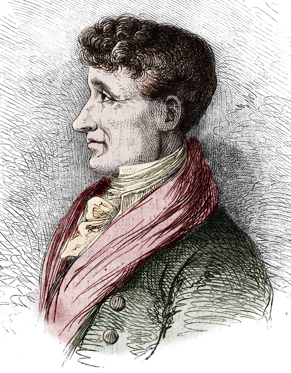 Fransız yazar Joseph Joubert