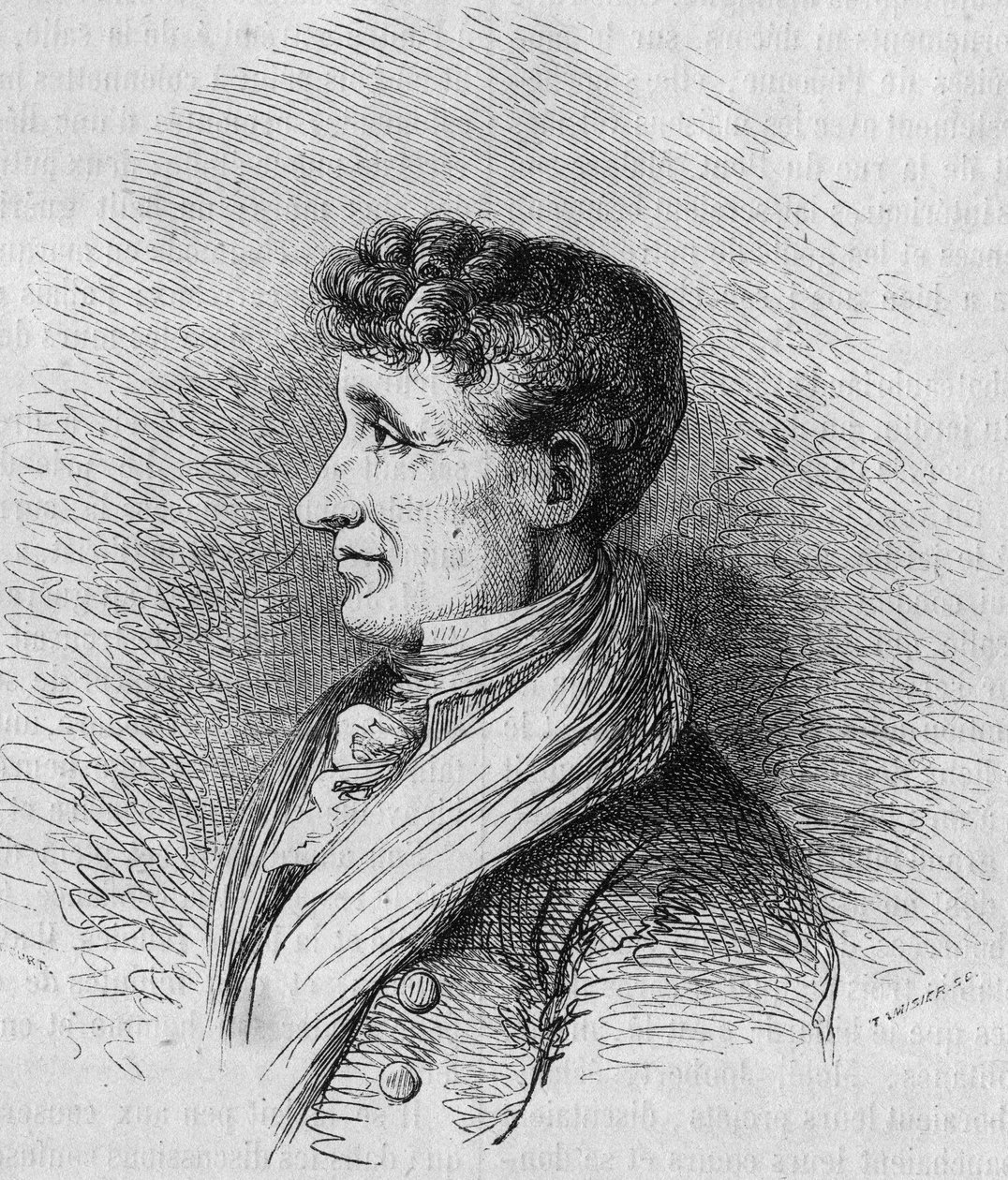 Fransız yazar Joseph Joubert