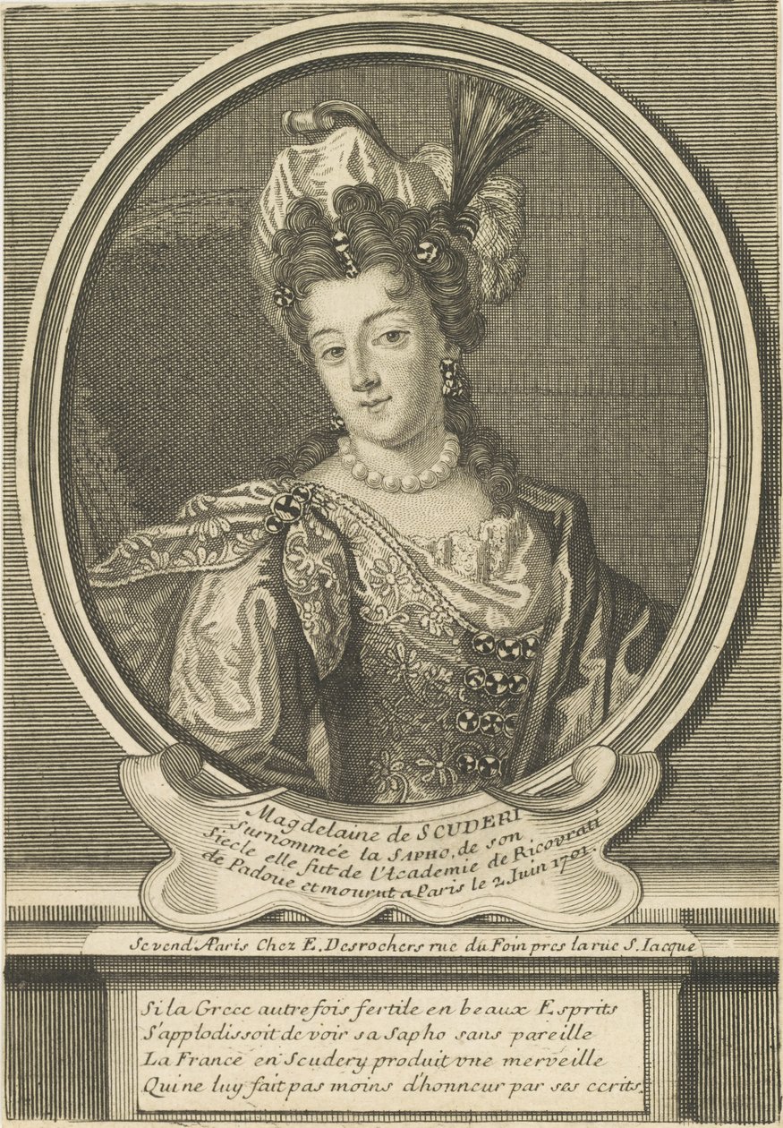 Madeleine de Scudéry