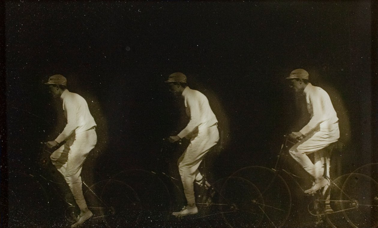  by Etienne Jules Marey