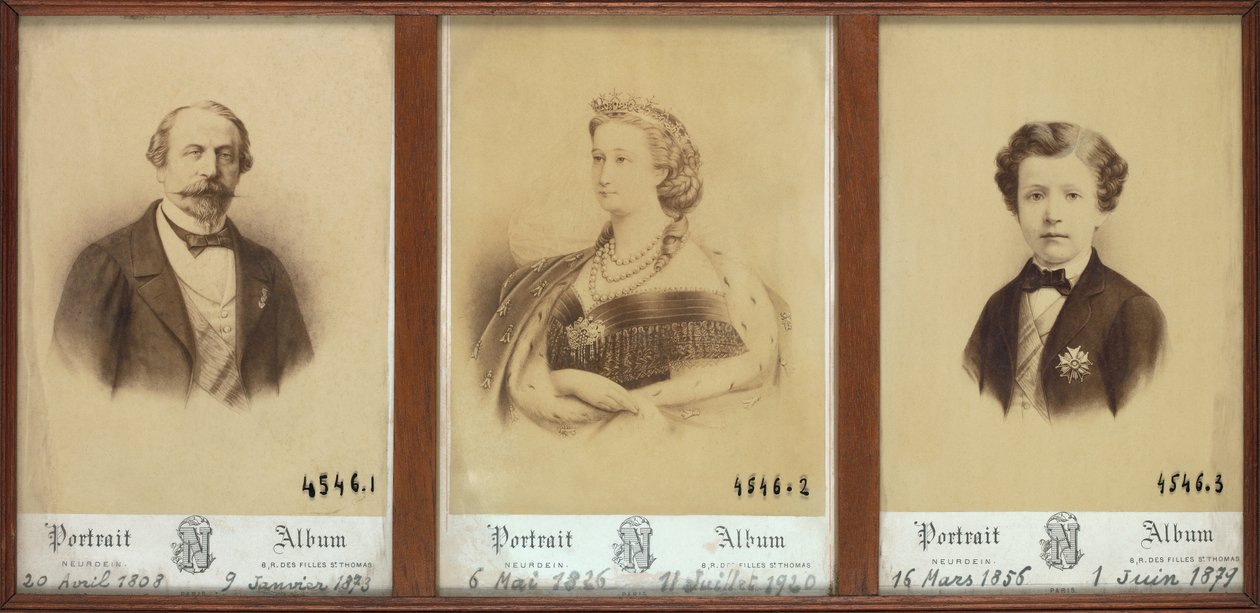  by Etienne & Neurdein Louis Antonin (1846 p. 1915) Neurdein