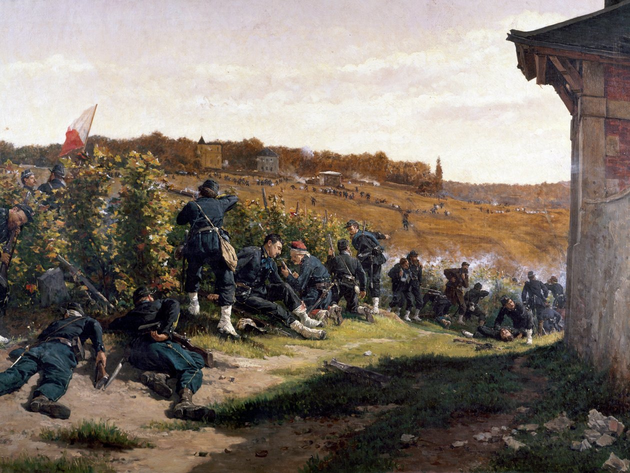  by Etienne Prosper Berne Bellecour