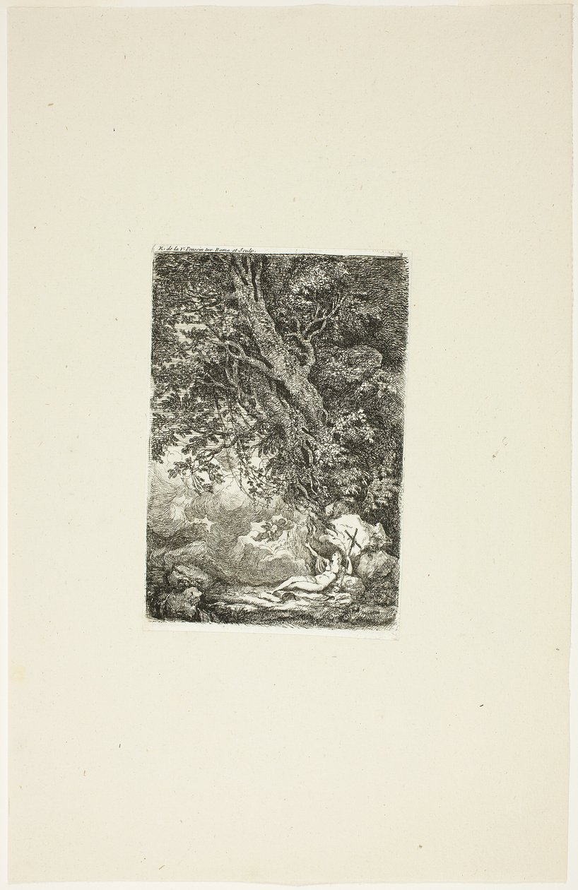  by Etienne de Lavallee Poussin