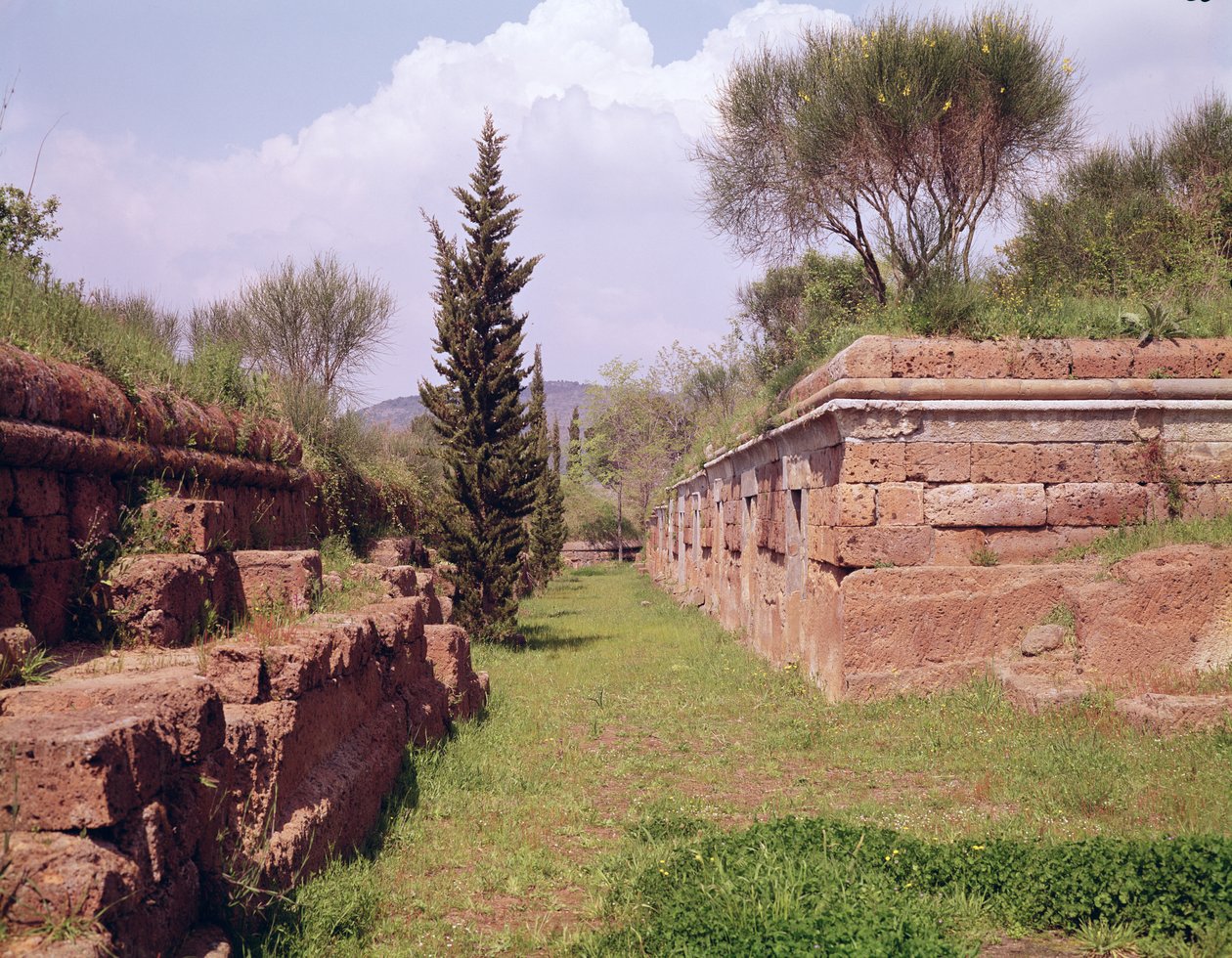 Via Monti Ceriti