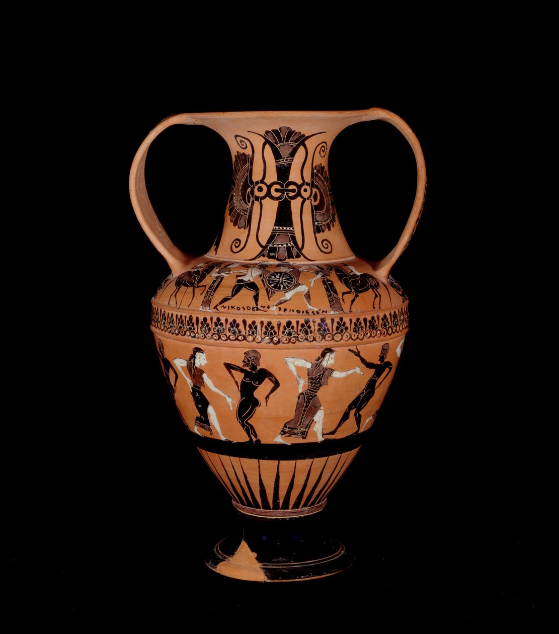 Amfora, MÖ 530 by Etruscan