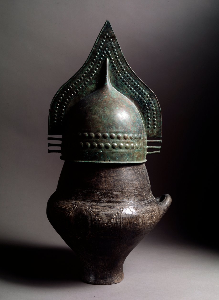 Villanova Kültürü by Etruscan