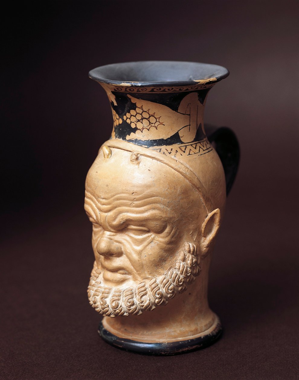 Etrüsk Uygarlığı, Silenus