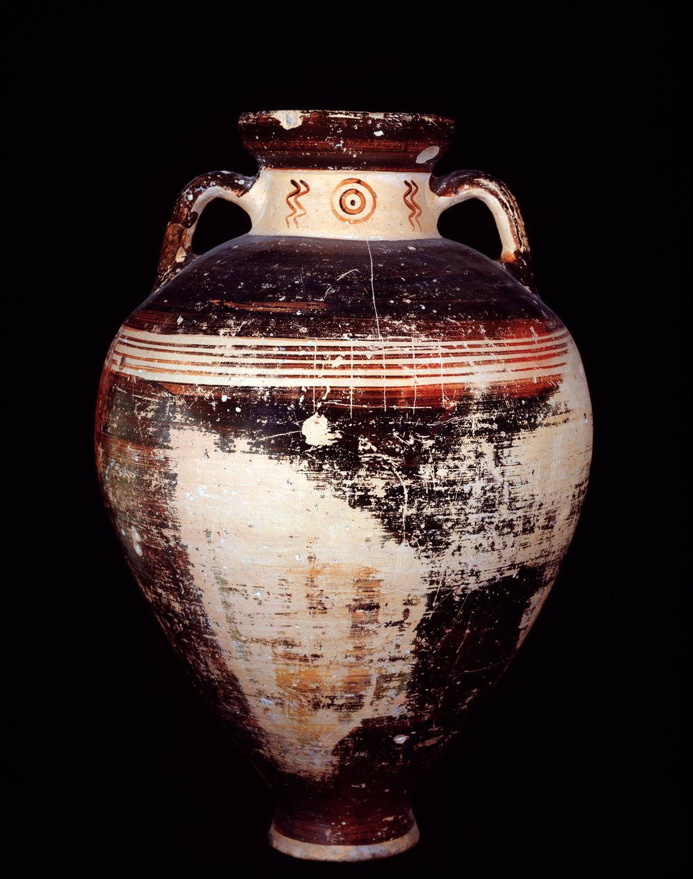 Etrüsk uygarlığı: Cerveteri