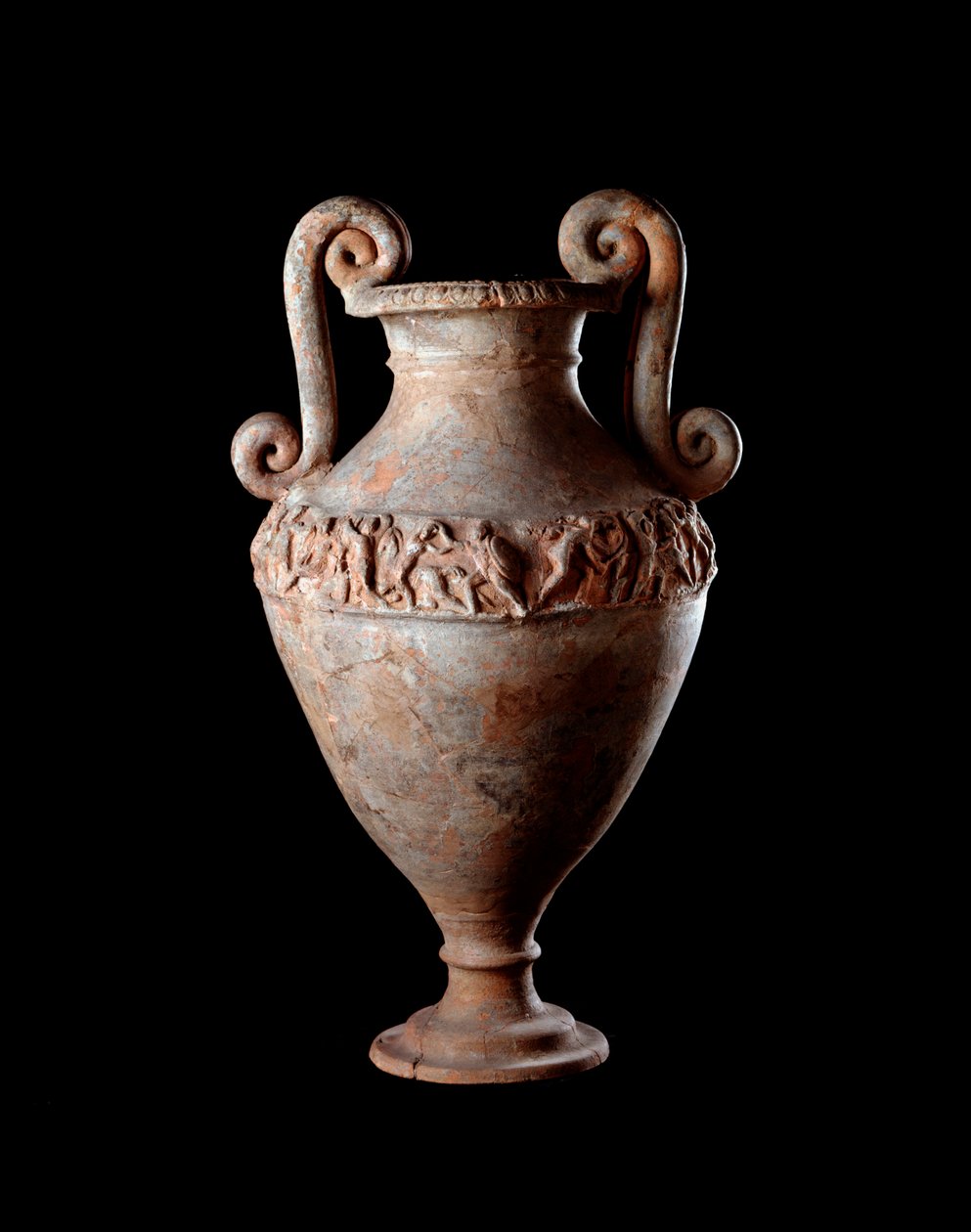 Etrüsk uygarlığı: Poggio Sala, İtalya