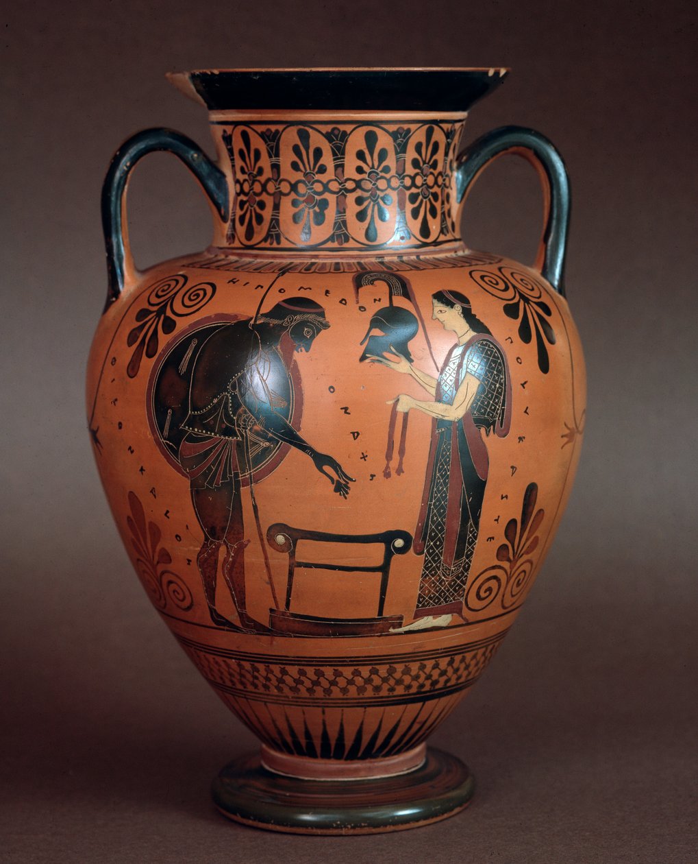 Etrüsk uygarlığı: Thetis