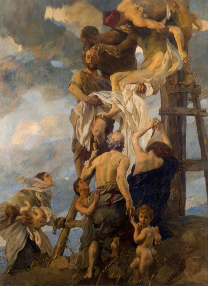 Biriktirme by Ettore Tito