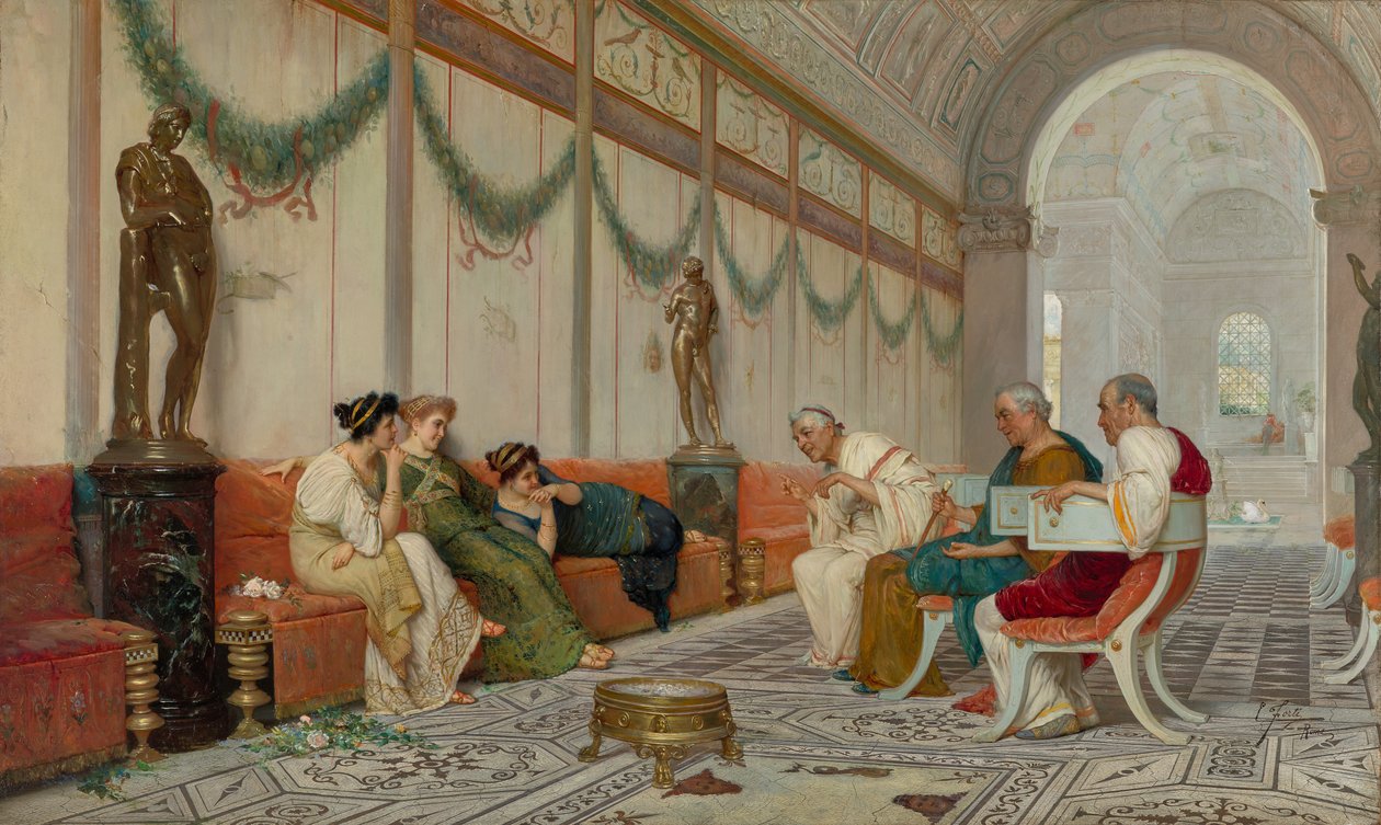  by Ettore Forti