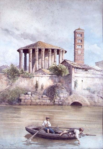 Tiber Nehri