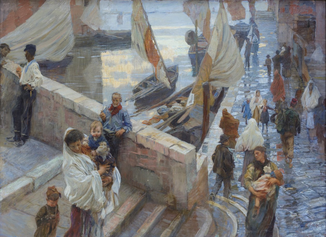 by Ettore Tito