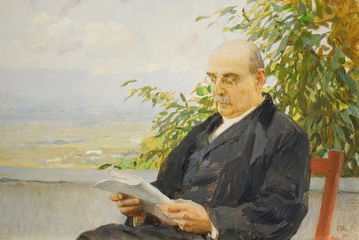  by Ettore Tito