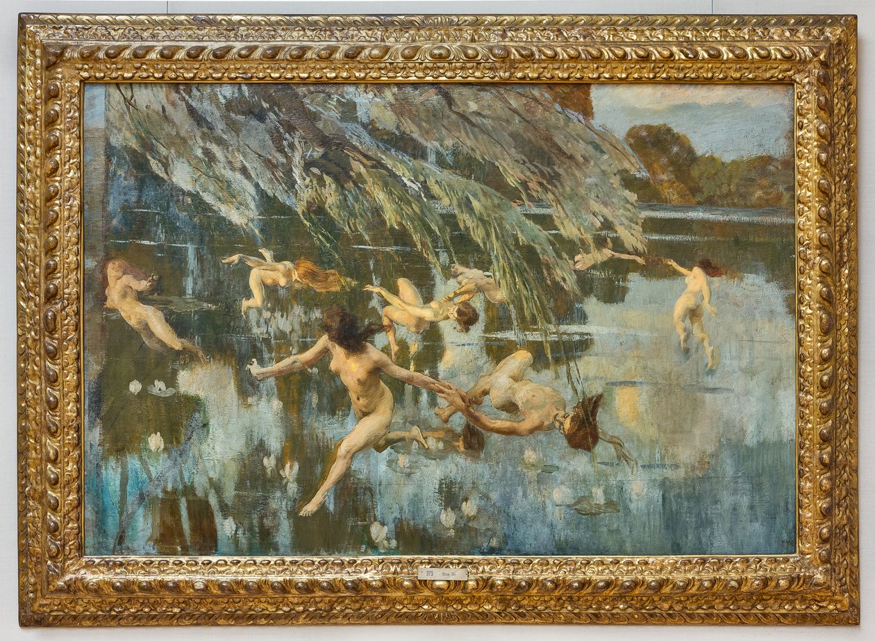 periler by Ettore Tito