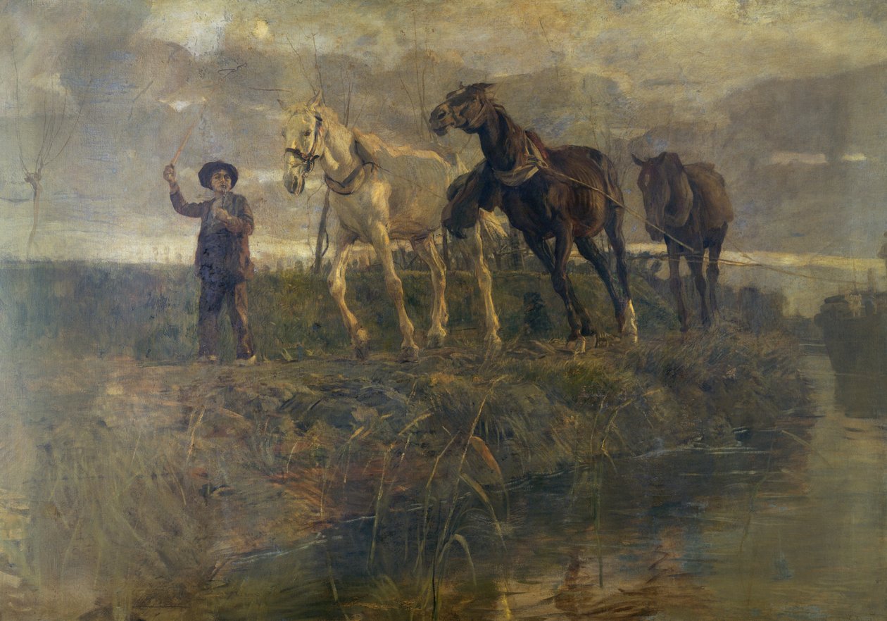 çekme yolu by Ettore Tito