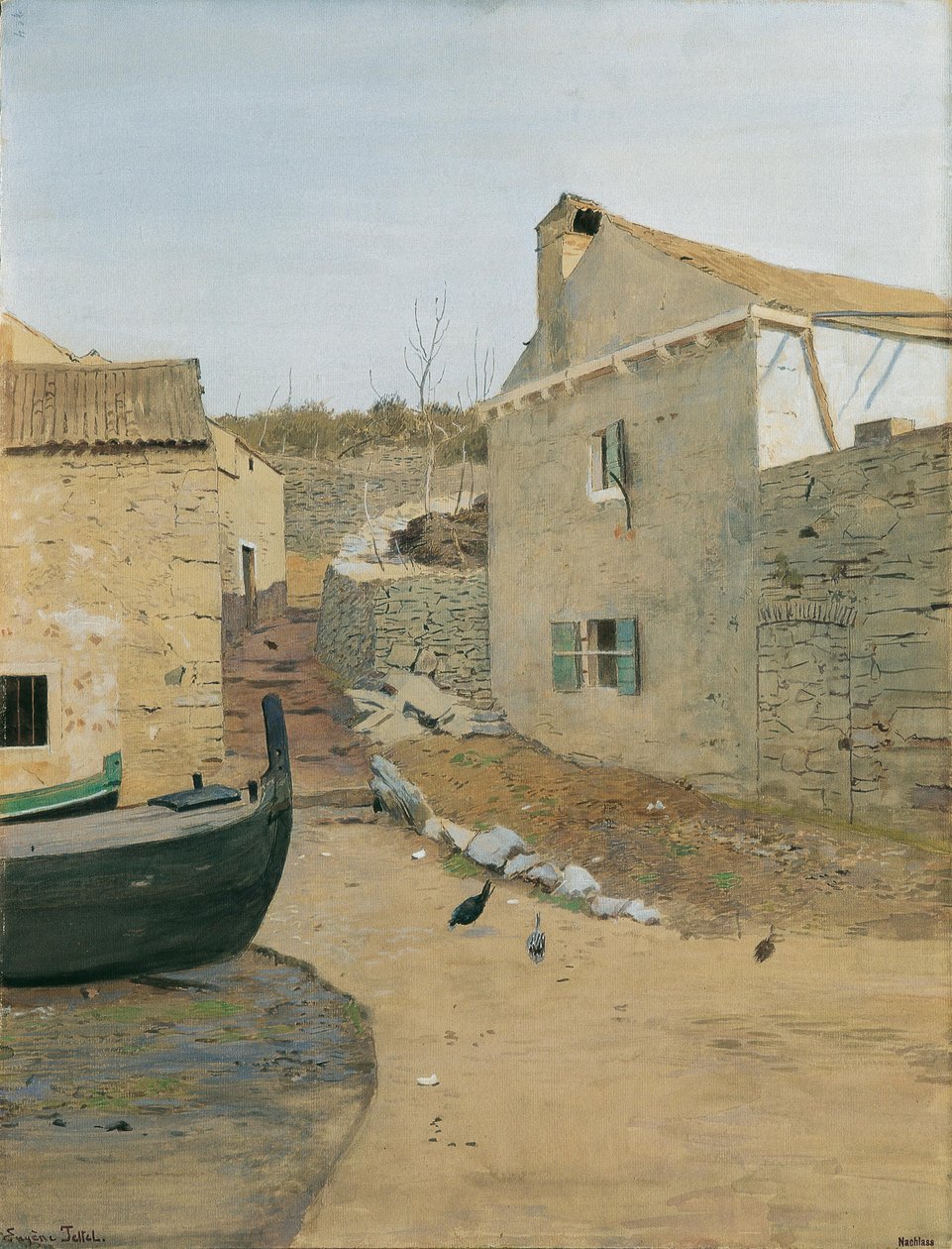  by Eugen Jettel