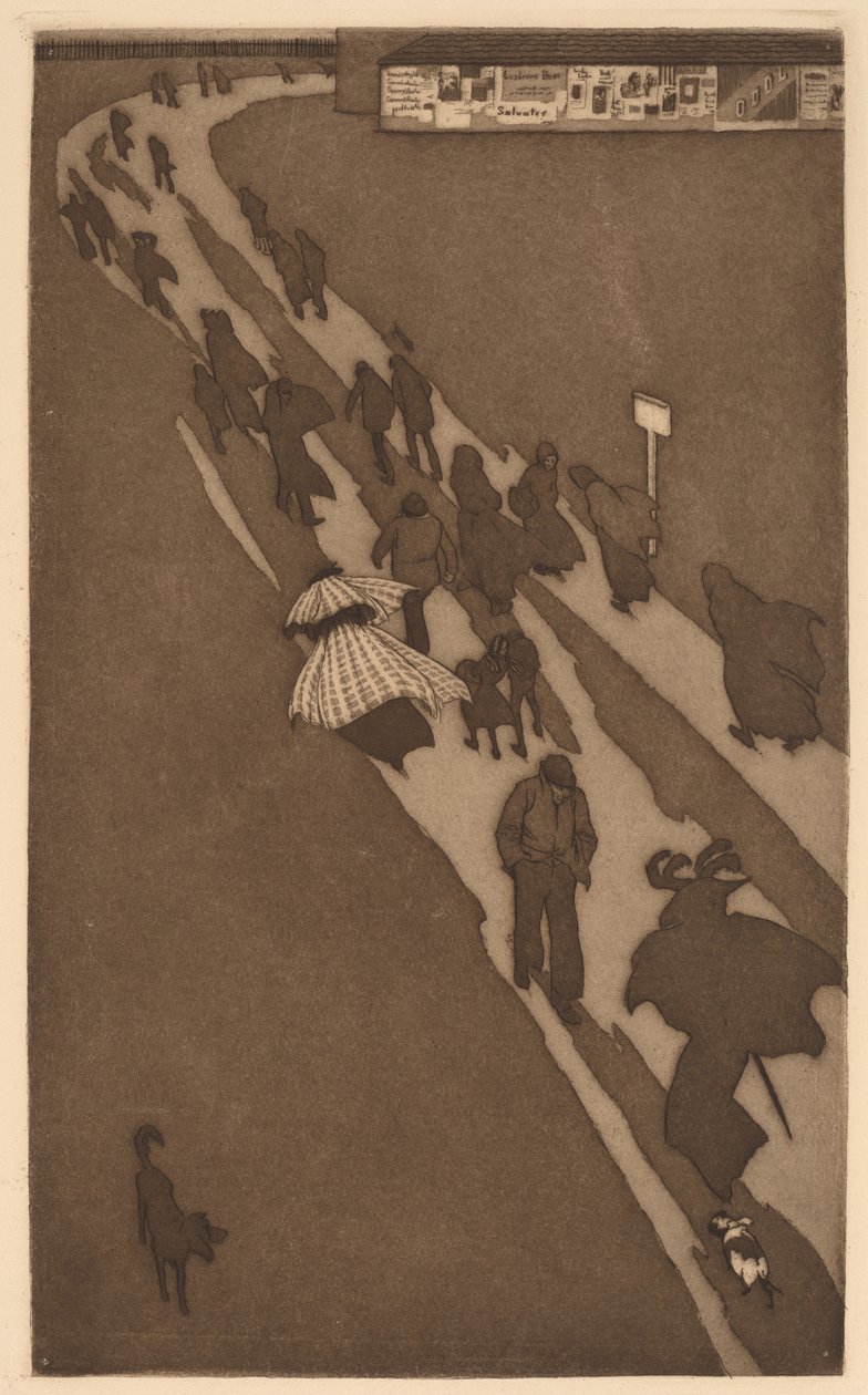 Kasım by Eugen Kirchner