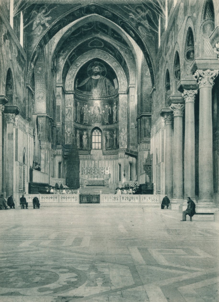 Monreale Katedrali