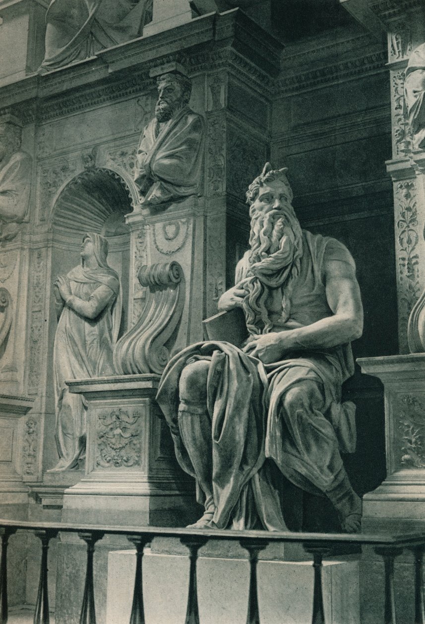 Musa, Michelangelo