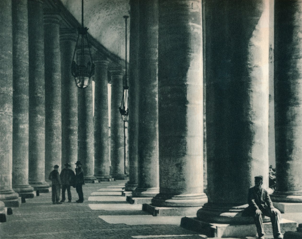 St Peters Meydanı