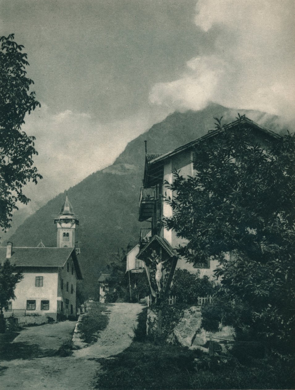 Tirol Kalesi