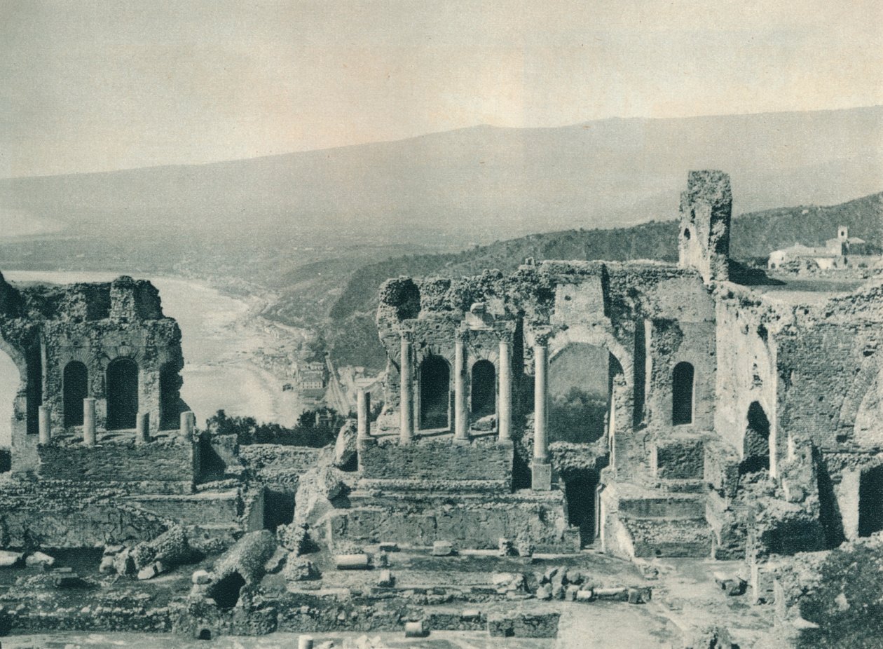 Yunan Tiyatrosu