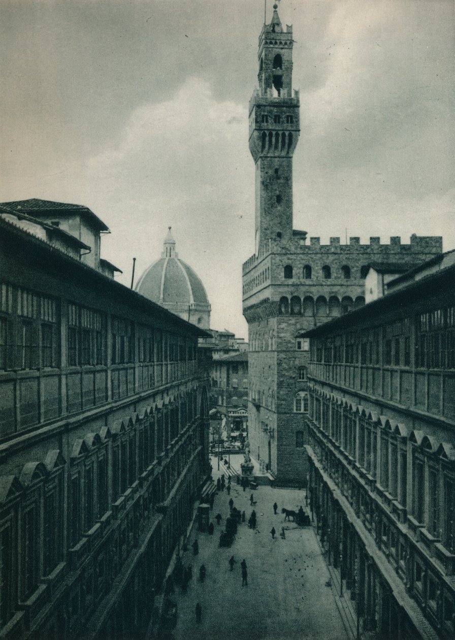 Uffizi Galerisi