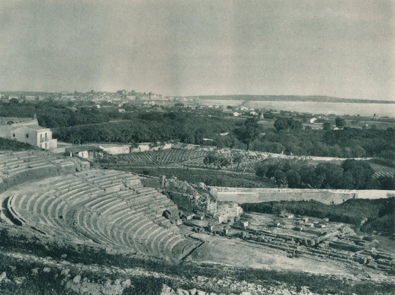 Yunan Tiyatrosu