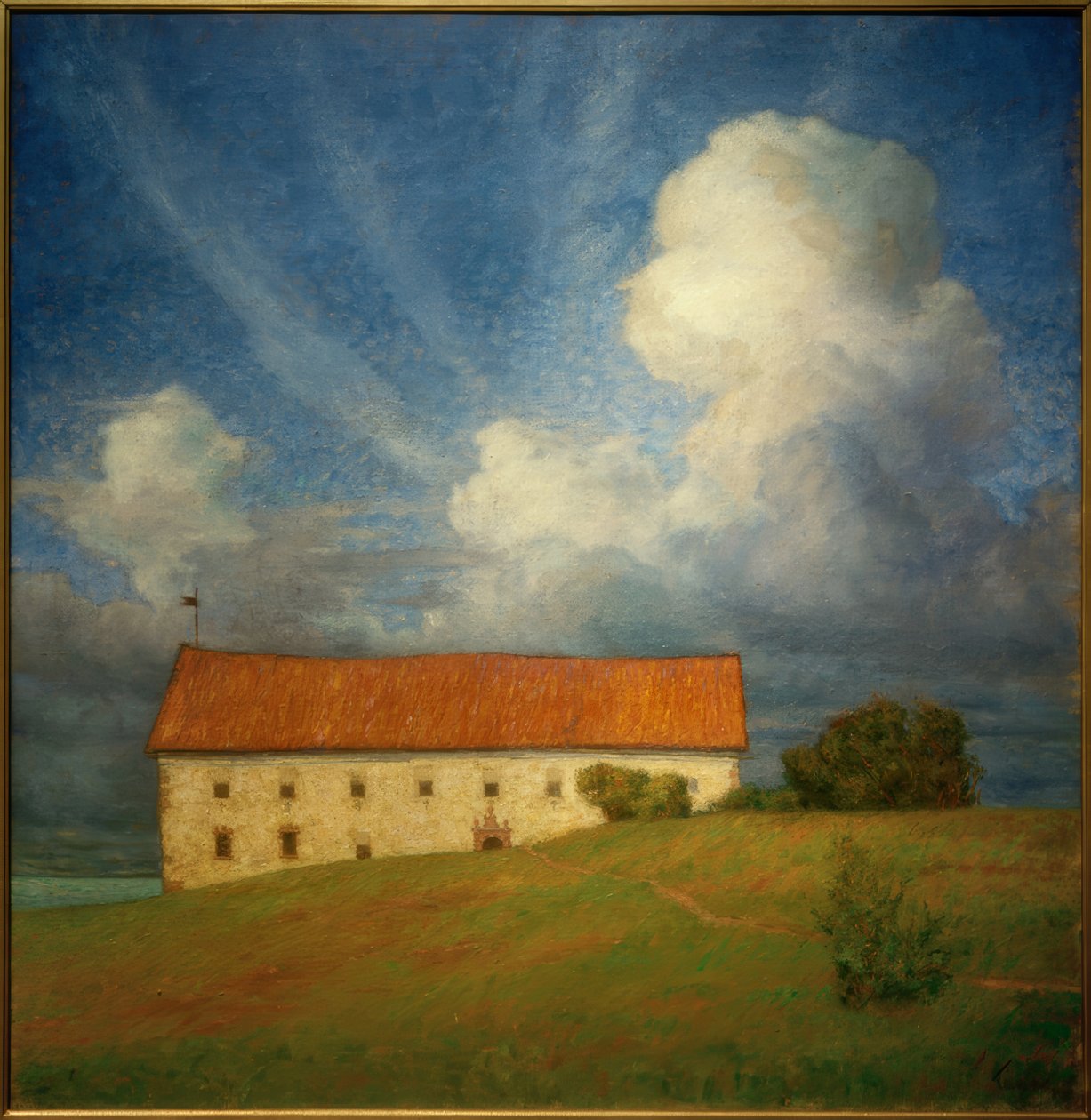 eski kale by Eugen Prinz von Schweden
