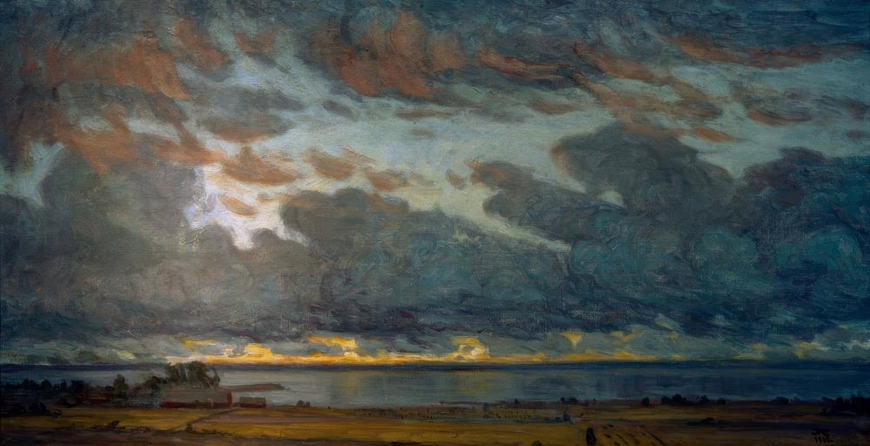 av bulutları by Eugen Prinz von Schweden