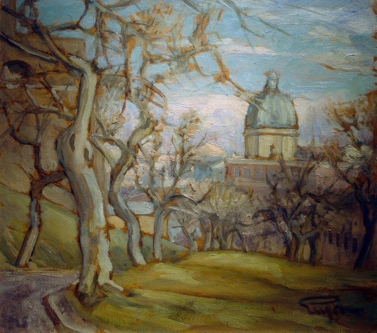 Monte Gianicolo