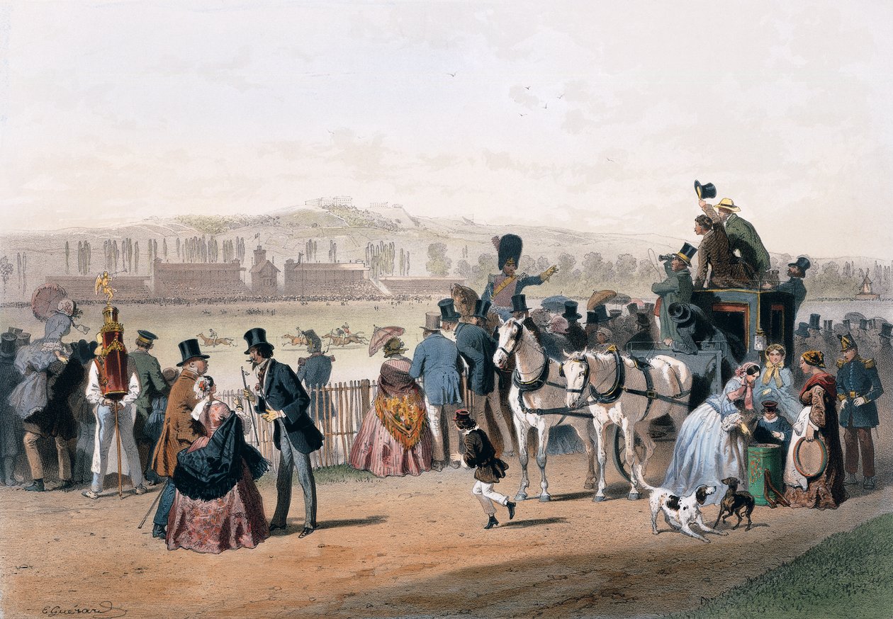 Bois de Boulogne