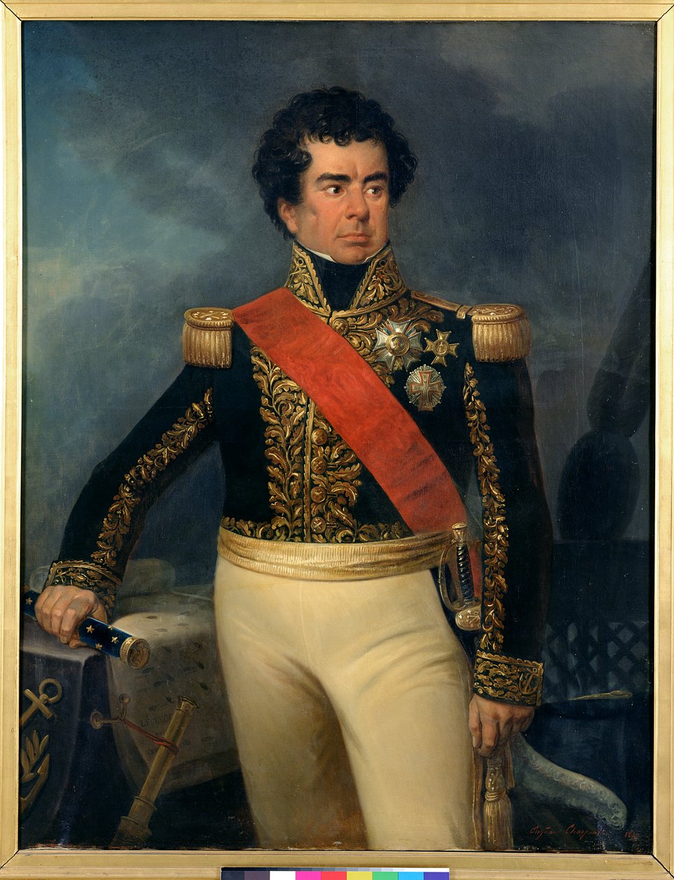 Victor-Guy (1775-1846) Baron Duperre