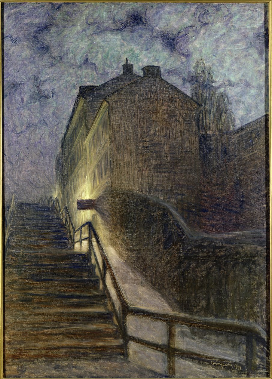 Timmersmainsgatan
