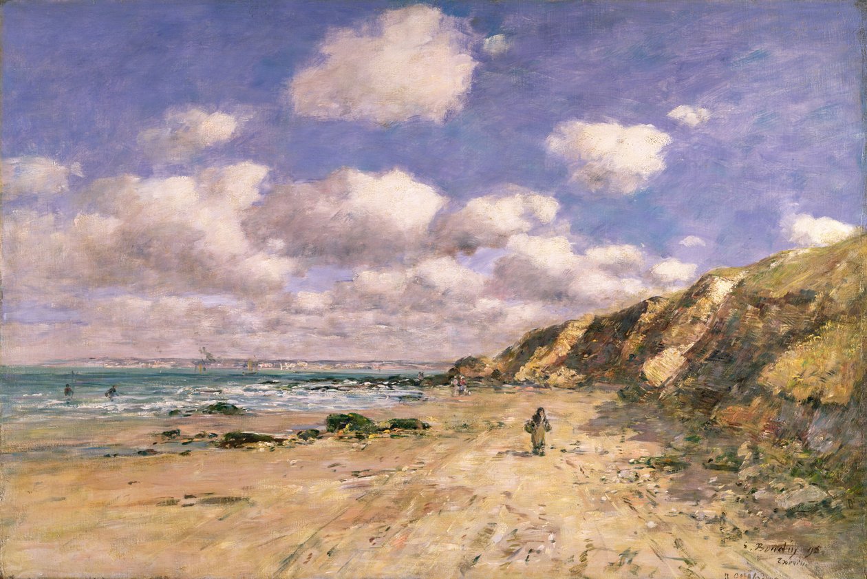yemin by Eugene Louis Boudin