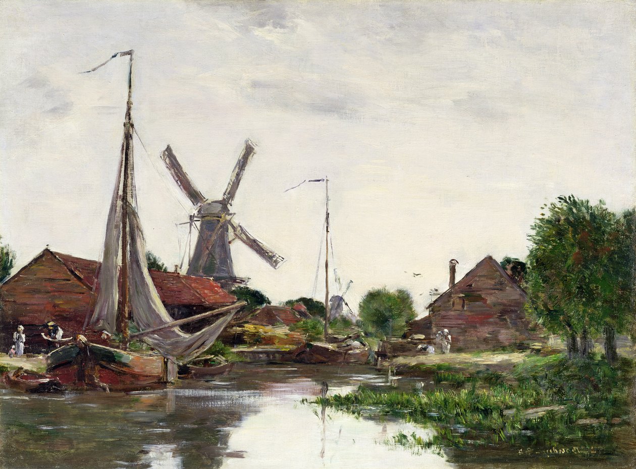 Dordrecht, Meuse