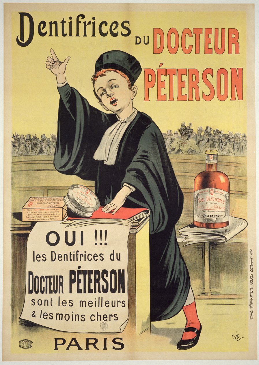 Dr. Peterson