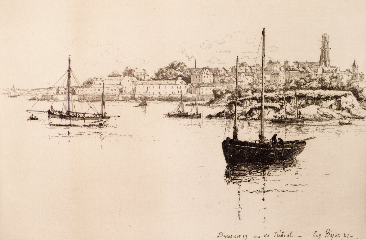 Treboul