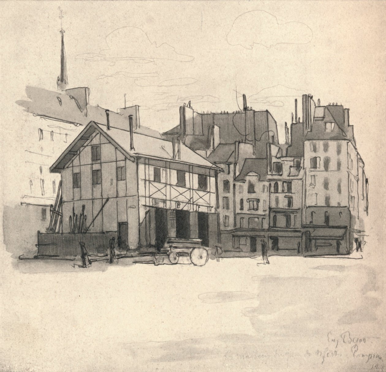 Quai des Orfevres