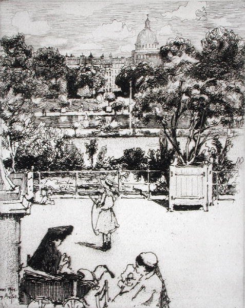 Paris parkı, 