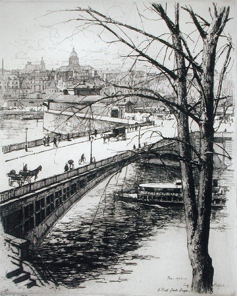 Pont St. Louis, 