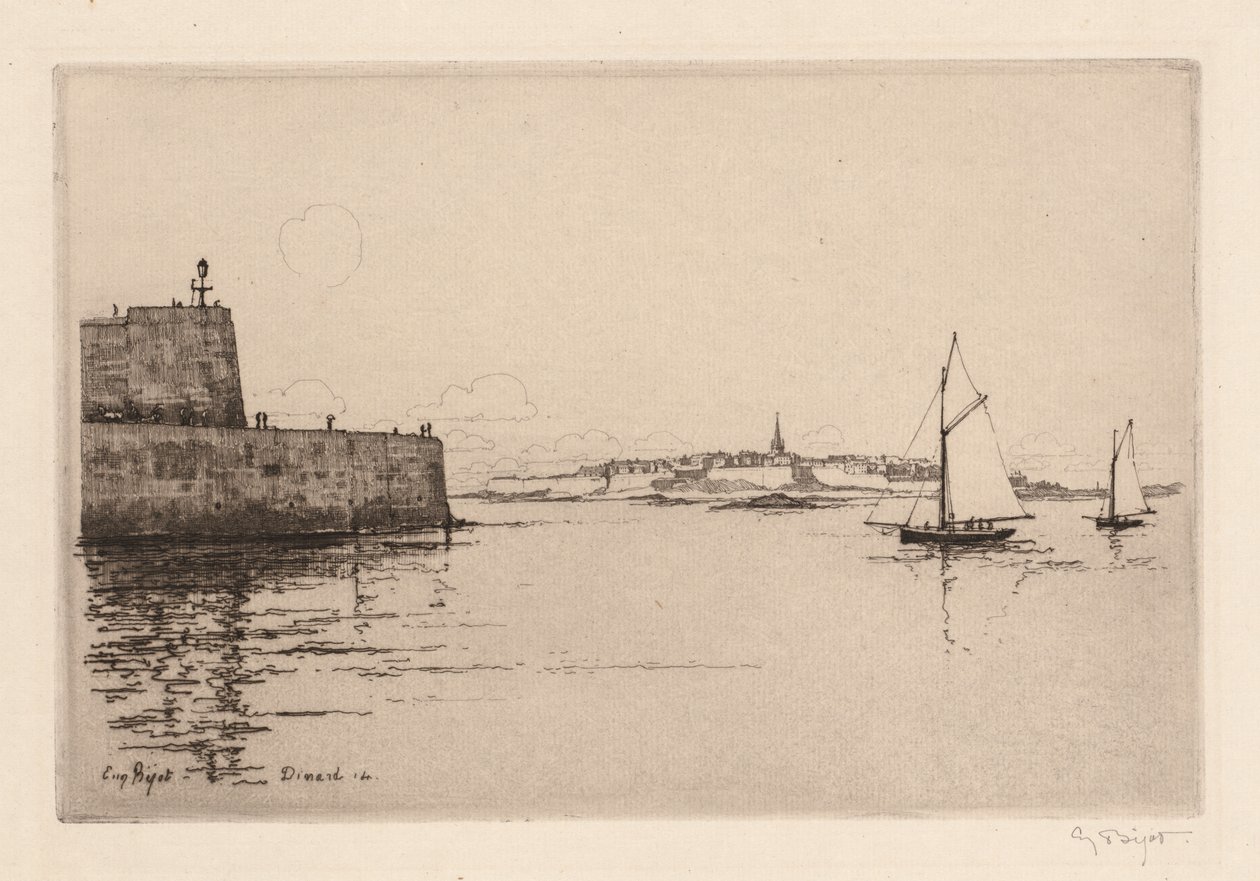 Saint-Malo Dinard