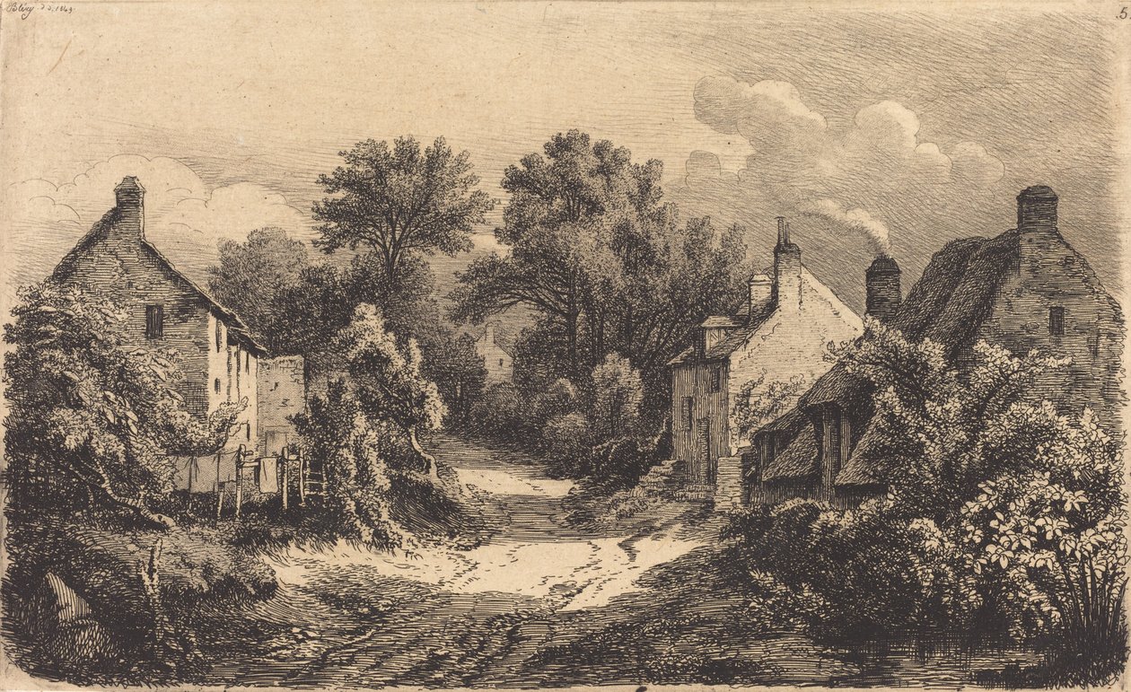 Le chemin de Garens Garens