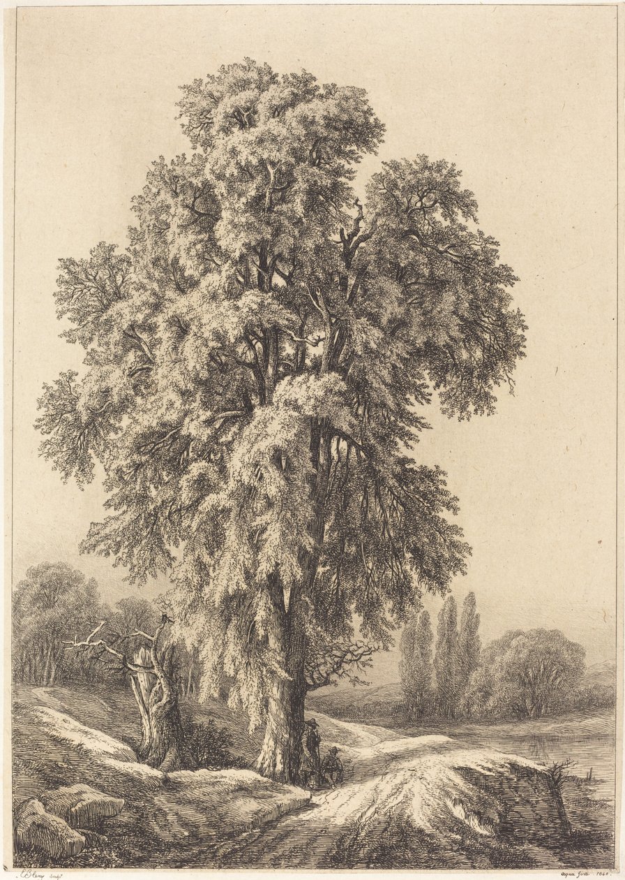 Karaağaç by Eugene Bléry