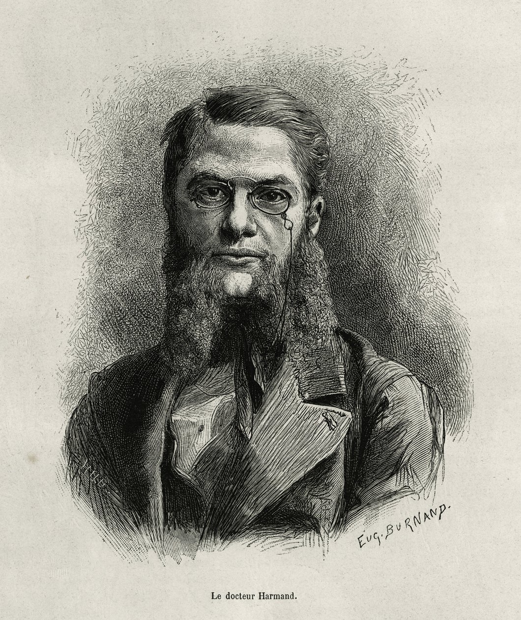 Dr Harmand