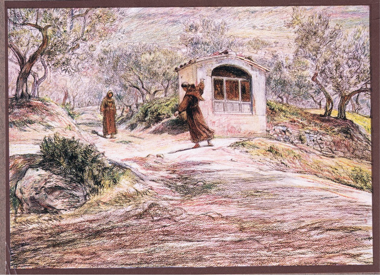 Aziz Francis, Rahip Masseo